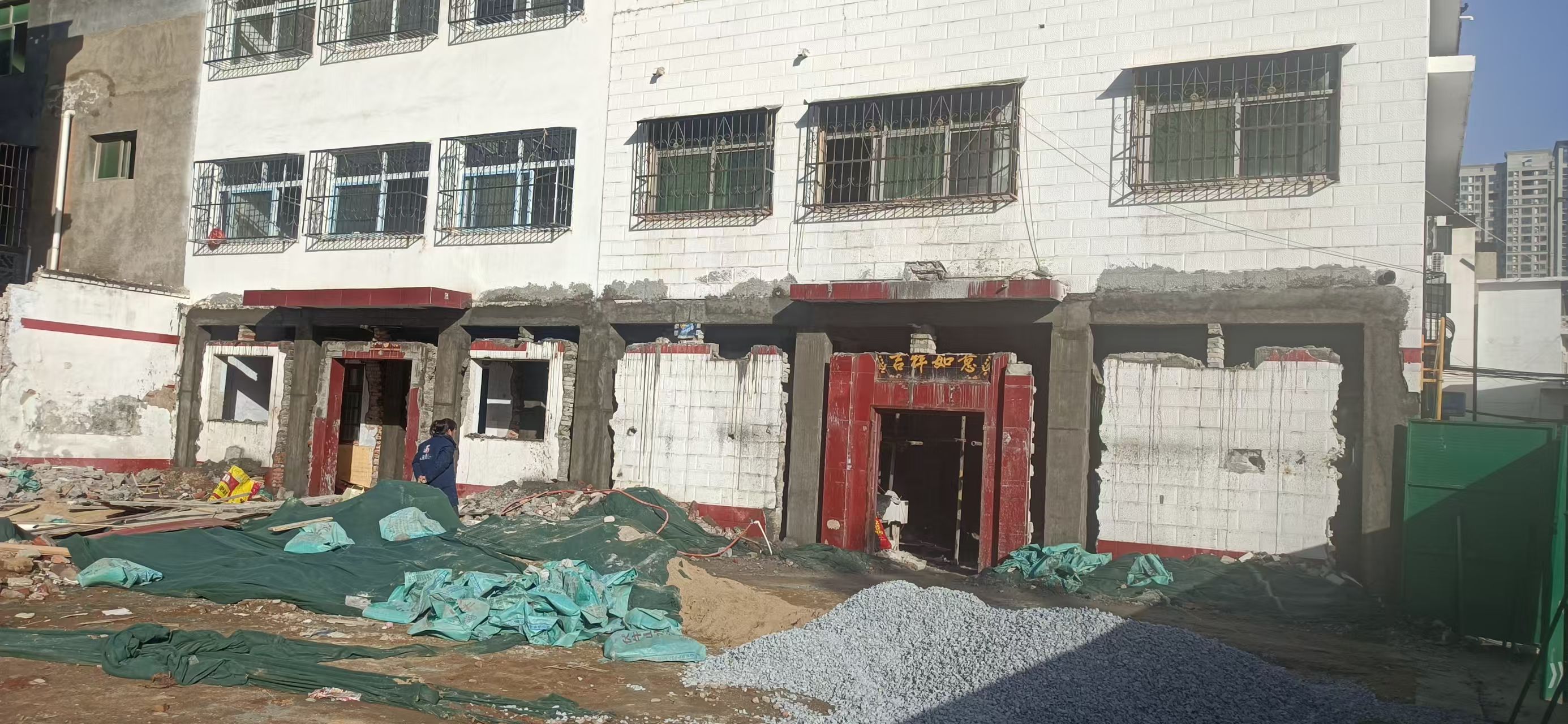 武威市墙改梁危房加固 - 排名